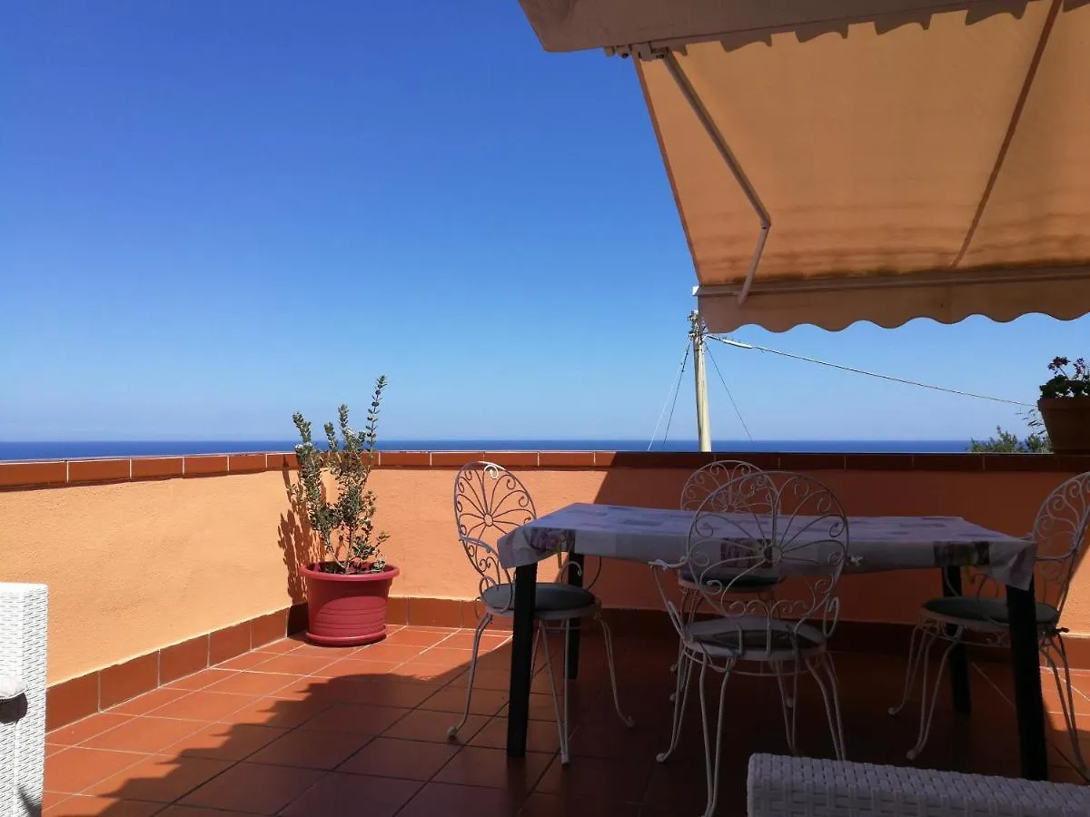 Domus Bellavista Apartment Monte Nai Italy