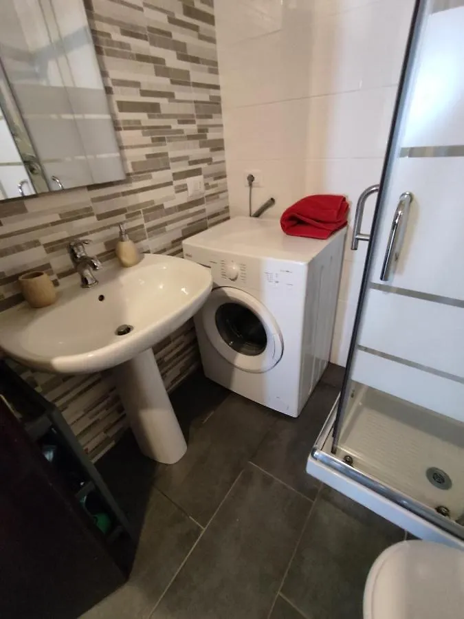 Domus Bellavista Apartment Monte Nai Italy