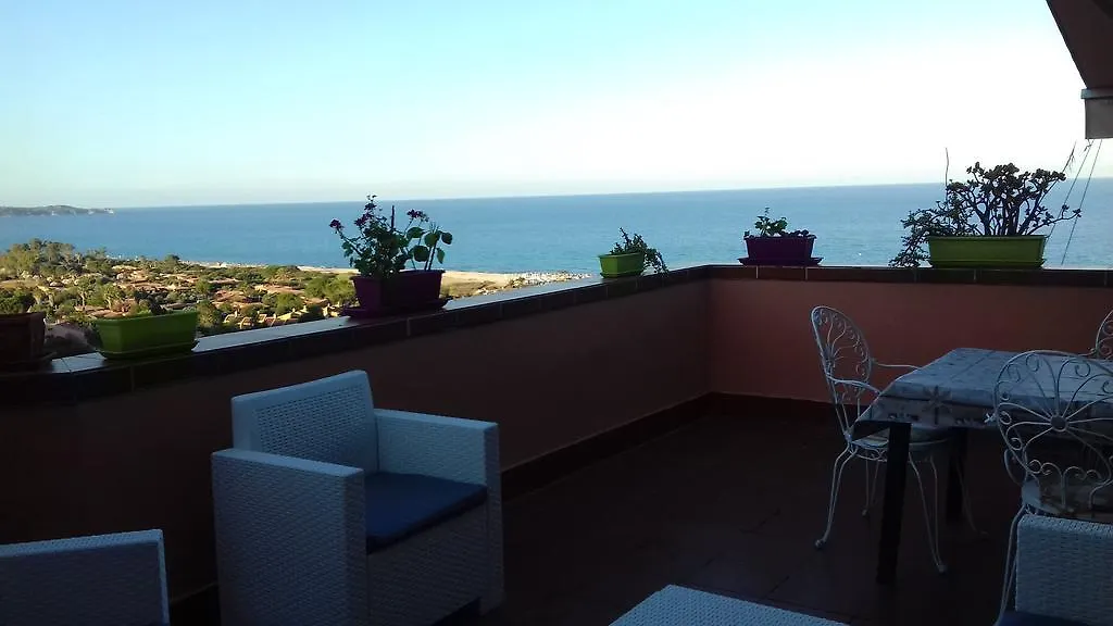 Domus Bellavista Apartment Monte Nai 0*,