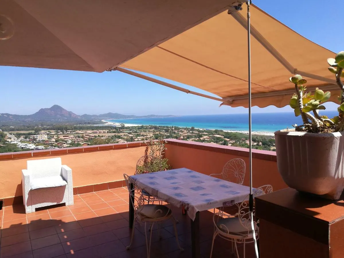 Domus Bellavista Apartment Monte Nai